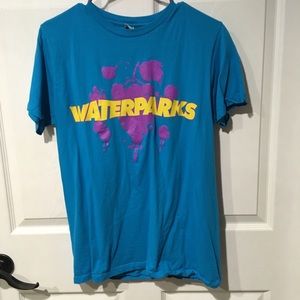 Waterparks®️ Band T-Shirt